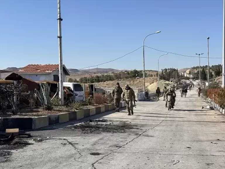 الدفاع السورية تنفي وقوع اشتباكات بمحيط سجن الأقطان في الرقة