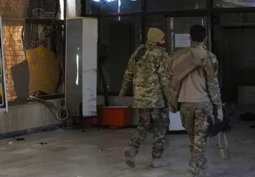 الجيش السوري يسيطر على سد الخابور جنوبي الحسكة