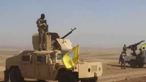 قسد: فصائل دمشق تحاصر سجنا يضم معتقلي داعش بشمال شرقي سوريا