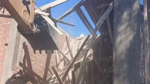 محافظ الشرقية: إزالة 7 حالات تعد على الأراضي الزراعية