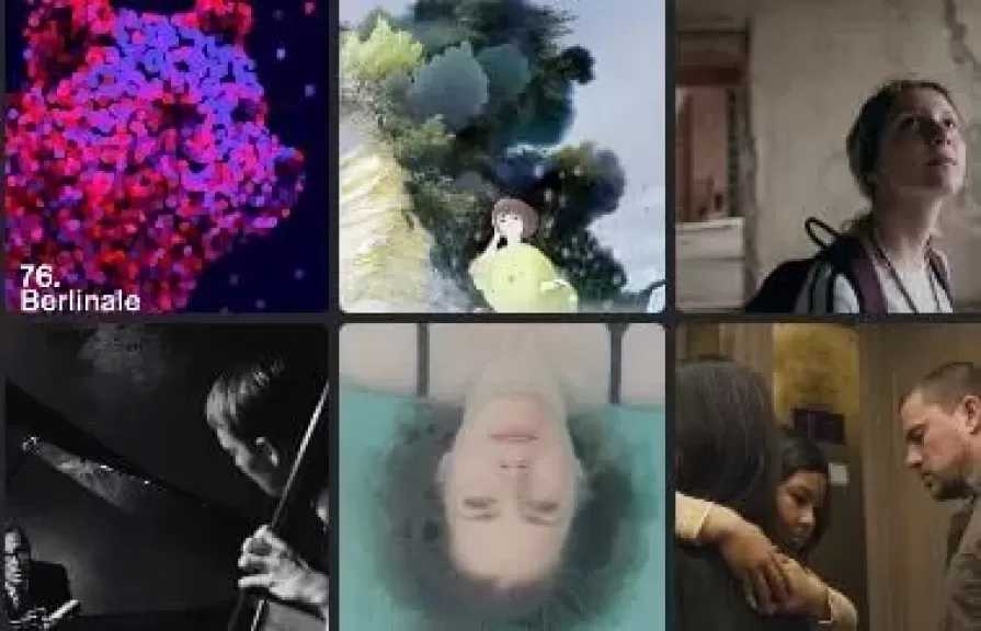 22 فيلما تتنافس على الدب الذهبي في مهرجان برلين الـ76