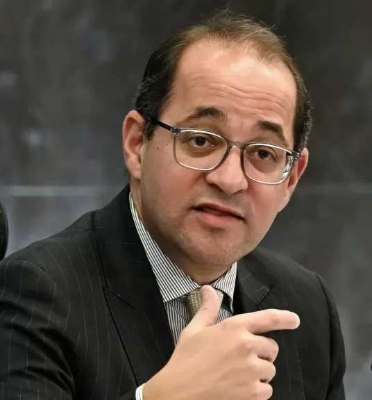 وزير المالية لرئيس شركة «كوكاكولا»: مستمرون في تحفيز نمو القطاع الخاص وزيادة مساهماته في الاقتصاد المصري