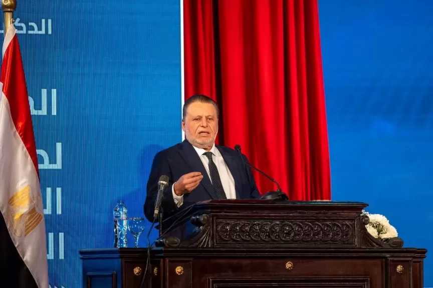 الكلمة الافتتاحية لمحافظ البنك المركزي في احتفالية إطلاق المبادرة الوطنية لدعم الطلاب المتميزين بالجامعات المصرية ”منحة علماء المستقبل”