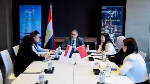 وزارة السياحة والآثار تنظم قافلة سياحية للترويج للمقصد المصري بالسوق الصيني