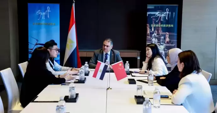 فوز مصر بجائزة “أكثر الوجهات الواعدة سياحياً لعام 2026” من منصة Tongcheng العالمية