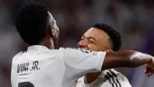 الريال ضد موناكو.. المرينجي يكتسح 6-1 فى مواجهة دوري أبطال أوروبا