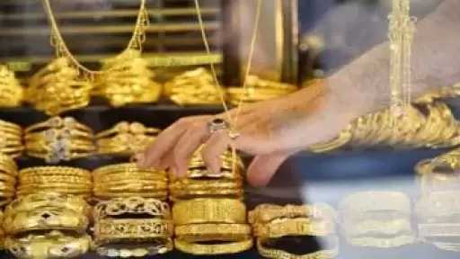 سعر الذهب اليوم.. عيار 24 بدون مصنعية بـ7268 جنيه