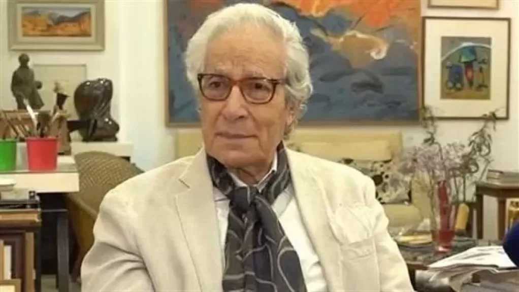 فاروق حسني: أتمنى الموت قبل رؤية مزيد من القبح في المجتمع