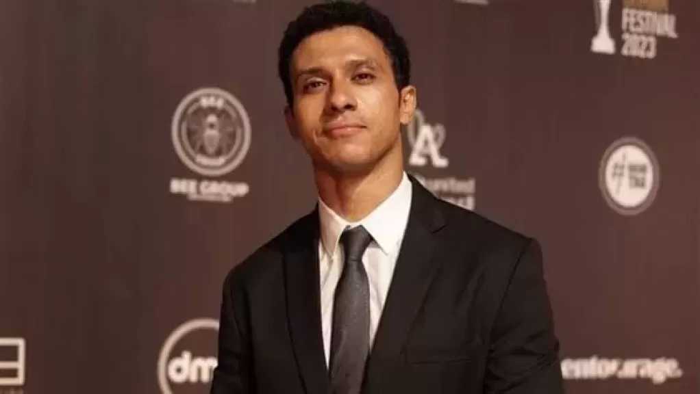 مسلسل بطل العالم.. إشادة خاصة من تامر حسني بأداء عصام عمر