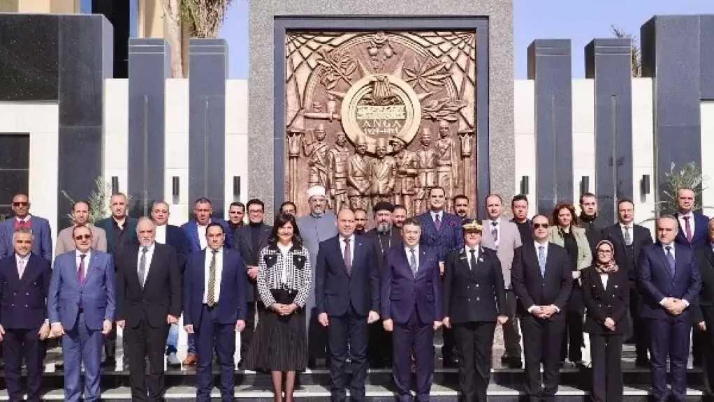 الداخلية تكرم المتعافين بمراكز العزيمة التابعة لصندوق مكافحة وعلاج الإدمان