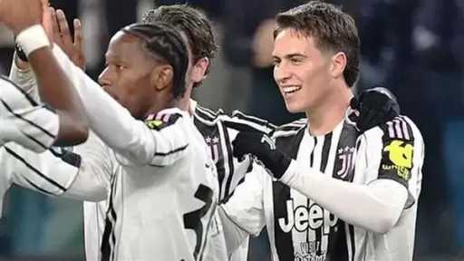 يوفنتوس يستضيف بنفيكا في مواجهة حاسمة بدوري أبطال أوروبا