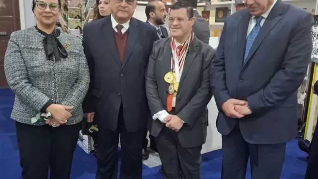 رئيسة القومي للمرأة تشارك في افتتاح الدورة الـ57 لمعرض القاهرة الدولي للكتاب