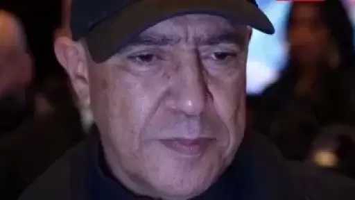 أشرف عبد الباقى: بحب دائما أدعم الشباب فى تجاربهم