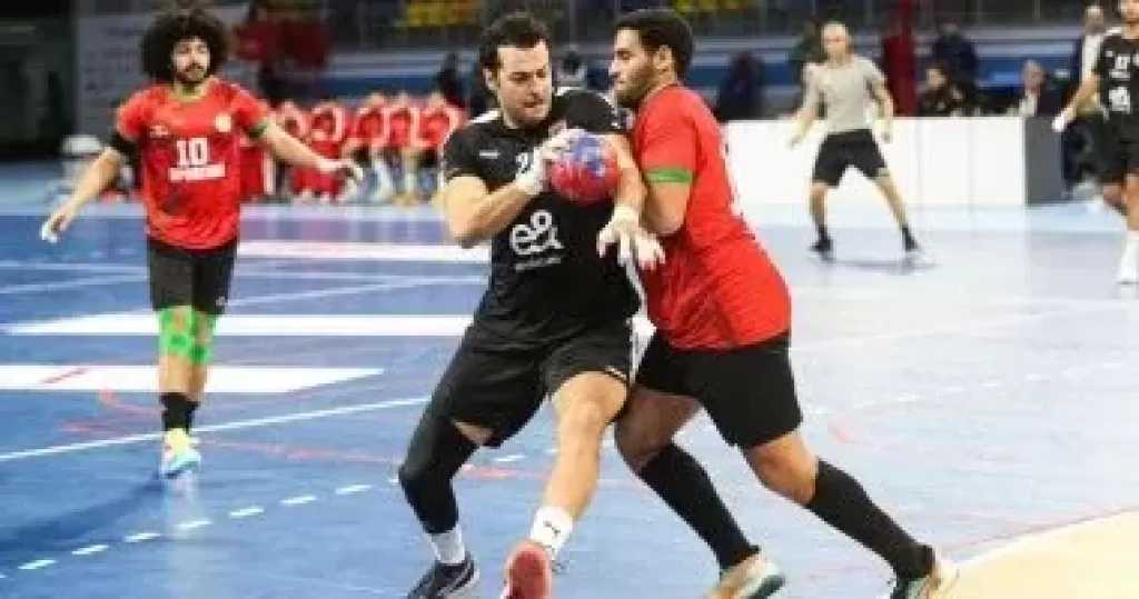 قائد منتخب اليد: هدفنا الاحتفاظ باللقب الأفريقي