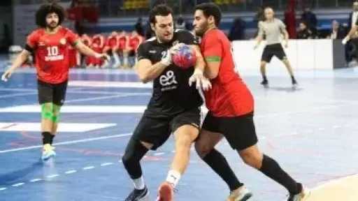 قائد منتخب اليد: هدفنا الاحتفاظ باللقب الأفريقي