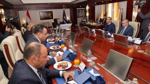 الفريق أسامة ربيع: ”قمة السلام” بشرم الشيخ نجحت في إعادة الأمن والاستقرار إلى المنطقة