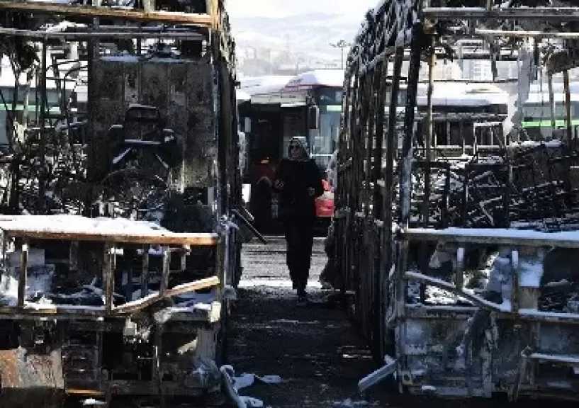 مجلس الأمن الإيراني يصدر بيانا بشأن الأحداث الأخيرة في البلاد