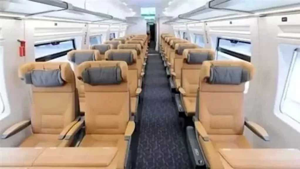 مواعيد قطارات تالجو اليوم الخميس 22 يناير 2026