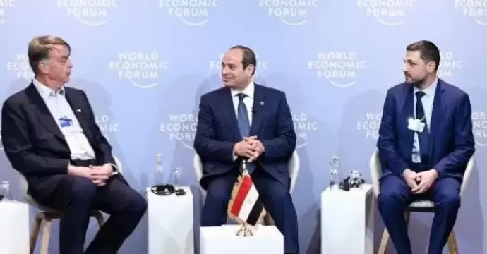 السفير حجازي: مشاركة الرئيس السيسي في منتدى دافوس تعزز مكانة مصر الدولية وصوتها المسؤول