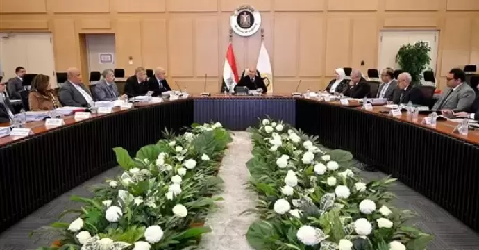 وزير الصناعة والنقل يترأس اجتماع مجلس إدارة مركز تحديث الصناعة
