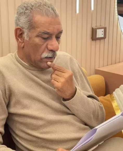 سيد رجب ينافس في سباق دراما رمضان 2026 بمسلسلي بيبو وهي كيميا