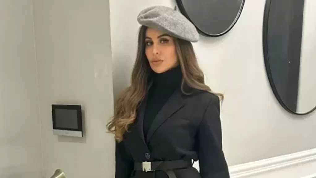 بإطلالة كلاسيكية.. مي سليم تتألق في أحدث ظهور عبر إنستجرام