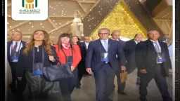 قادة البنك الأهلي المصري يبحثون مستقبل تجربة العملاء في... قادة البنك الأهلي المصري يبحثون مستقبل تجربة العملاء في القطاع المصرفي