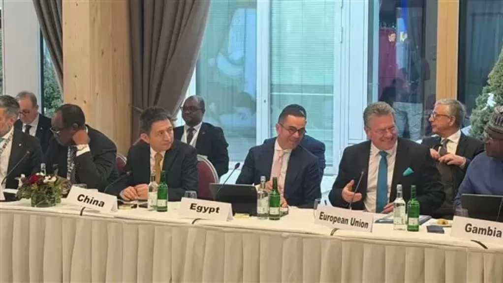 وزير الاستثمار يشارك في المؤتمر الوزاري المصغر للدول الأعضاء بمنظمة التجارة العالمية