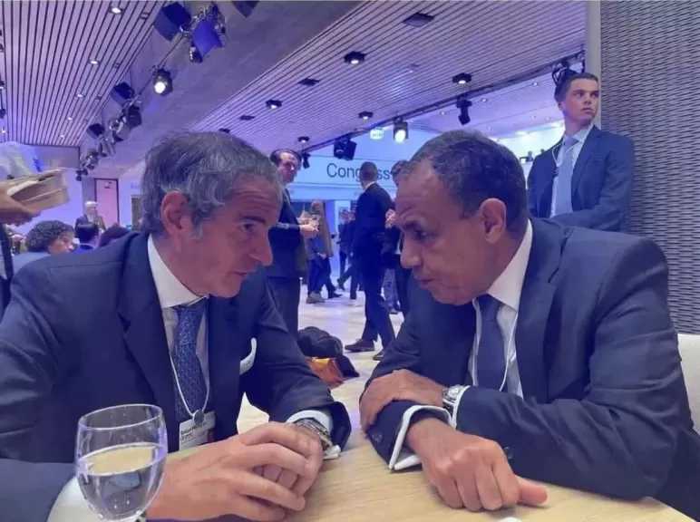 جهود مصرية متواصلة لخفض التصعيد بالمنطقة