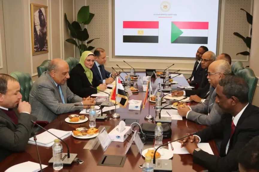 وزير الكهرباء: ندعم الأشقاء في السودان لإعادة تأهيل محطات التوليد والمحولات.. تدريب فرق عمل لاستكمال تنفيذ المرحلة الثانية لخط الربط المصري السوداني