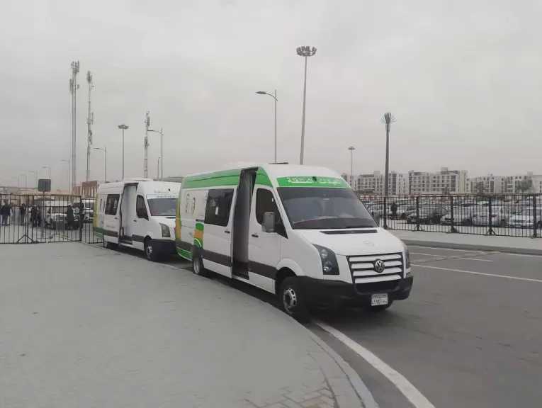 الصحة تعلن خطة التأمين الطبي المجاني لمعرض القاهرة الدولي للكتاب في دورته الـ57