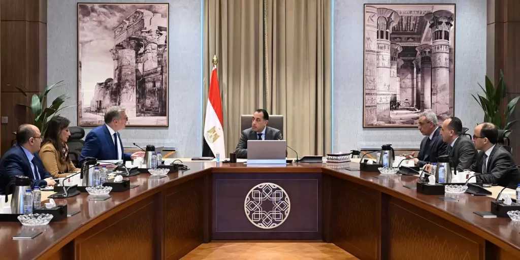 رئيس الوزراء يتابع مع وزير البترول عددًا من ملفات العمل