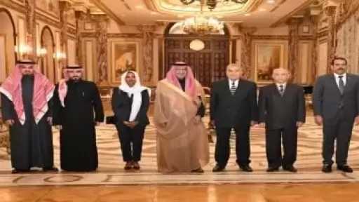 لقاء مصري- سعودي بمجلس الشيوخ لتعزيز التعاون وتبادل الخبرات التشريعية