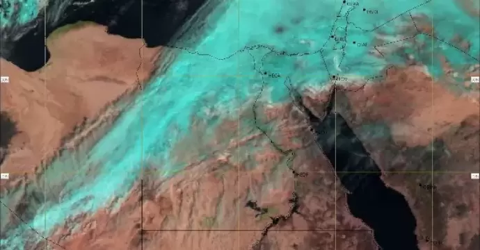 رؤية منخفضة وأتربة عالقة.. تحذيرات عاجلة من خبراء الأرصاد الجوية