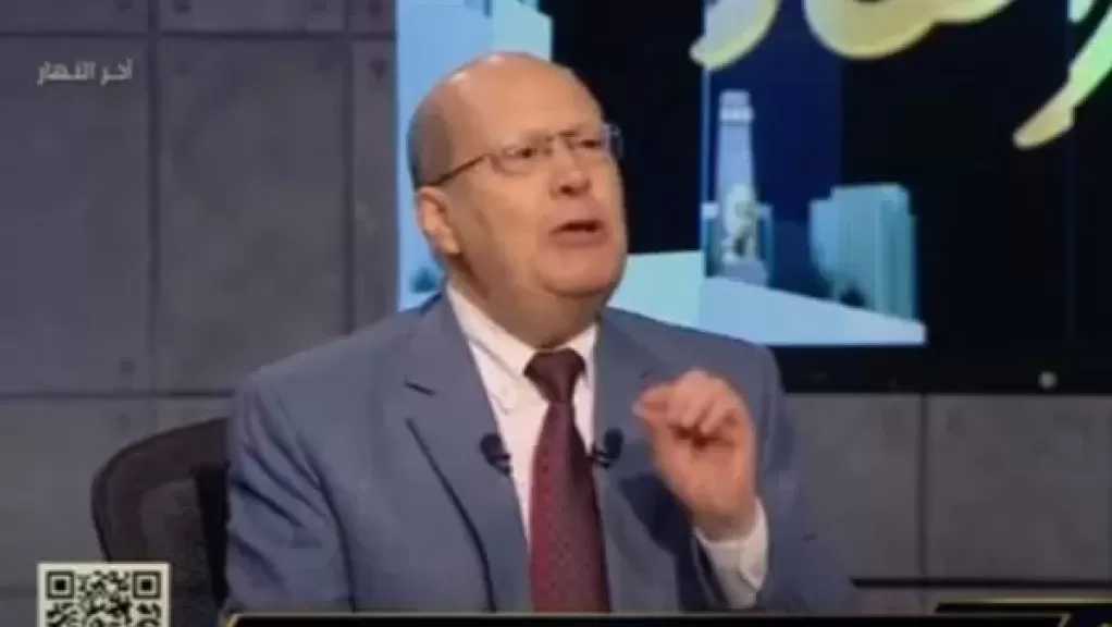 عبدالحليم قنديل يكشف عن مخطط إسرائيلي لتمزيق الضفة الغربية