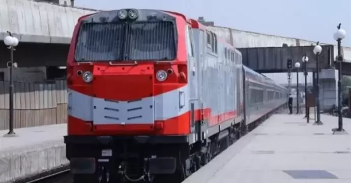 مواعيد قطارات القاهرة الإسكندرية اليوم الجمعة