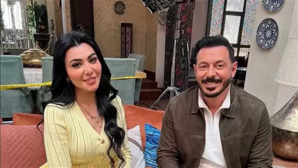 ميرهان حسين ضيفة شرف في مسلسل ”درش” بطولة مصطفى شعبان