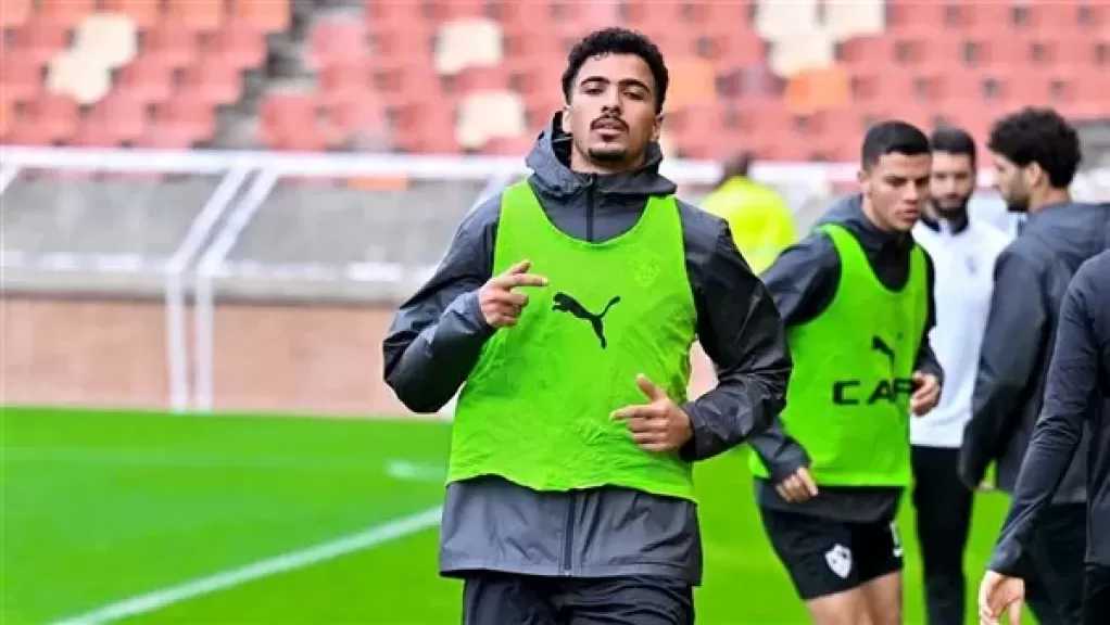 حسام عبد المجيد يوافق على تمديد عقده مع الزمالك بشرط الاحتراف الخارجي