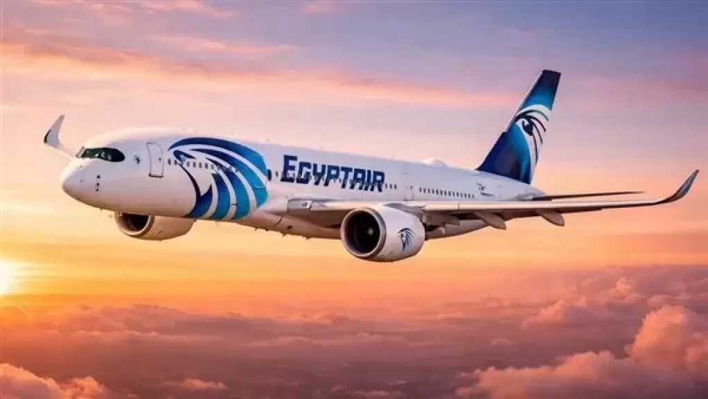 مصر للطيران تستعد لإستلام أولى طائراتها من إيرباص من طراز A350-900