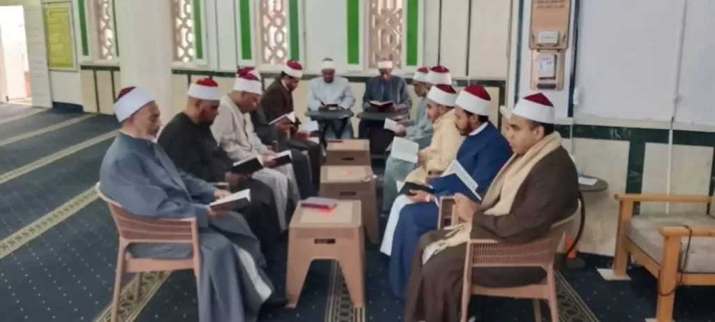 انطلاق فعاليات القافلة الدعوية الداخلية بمساجد سفاجا