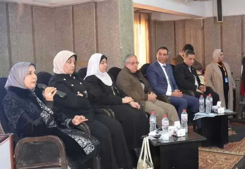 مستشفى ميت غمر العام ينظم المؤتمر العلمي الأول للصيادلة حول التحول إلى الرعاية الصحية المتكاملة