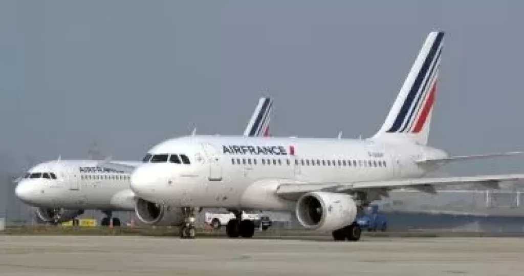 الخطوط الفرنسية تلغى رحلاتها لتل أبيب والمنطقة بسبب التوتر على ساحة إيران