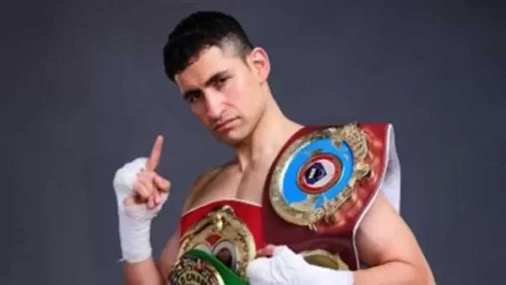 أمير المصرى: «العملاق» تجربة عالمية تجمعنى بـ«بريس بروسنان»