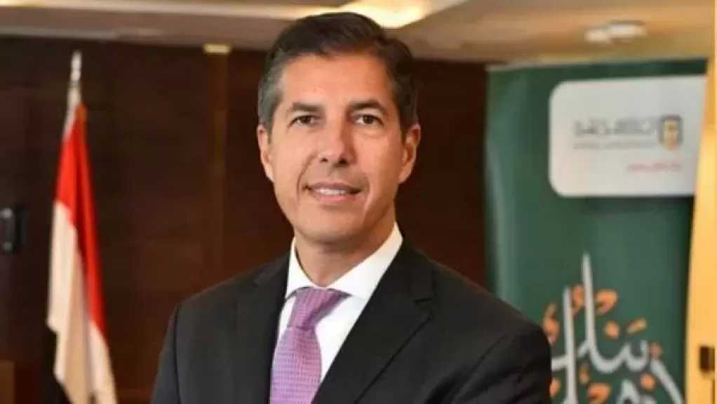 شريف رياض: البنك الأهلي المصري يستهدف زيادة محفظة التمويل المستدام بنسبة 10% سنويًا حتى عام 2027