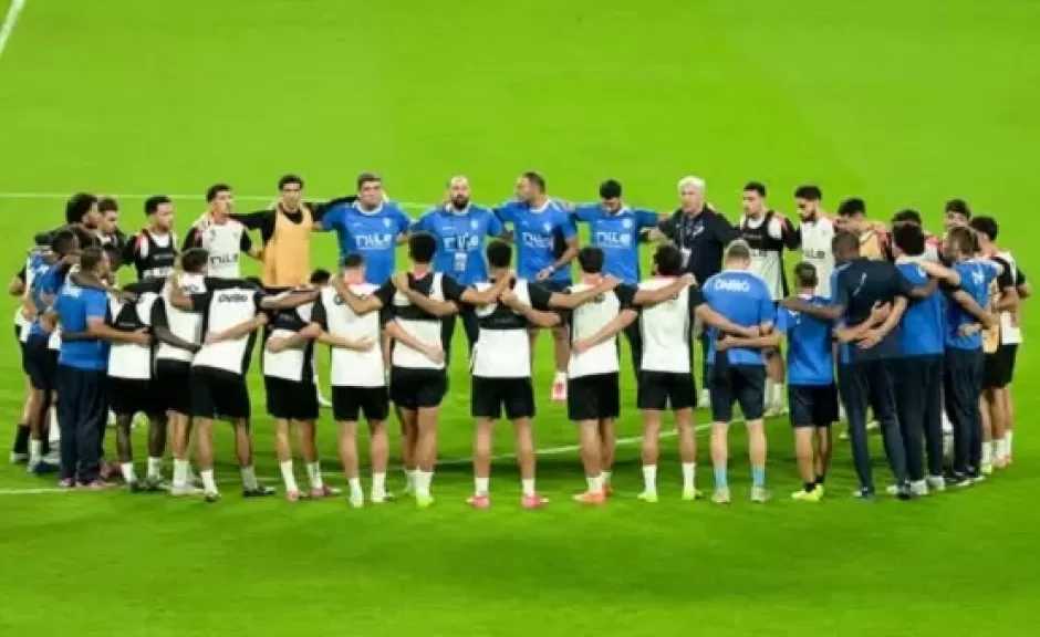 الزمالك يقيد 5 ناشئين في قائمته الأفريقية