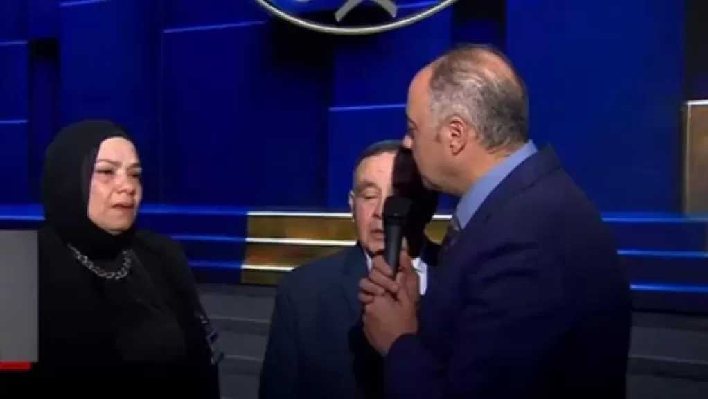 والد النقيب الشهيد أدهم أيمن: الله لا يصطفى سوى الأخيار.. وراضي بقضاء الله