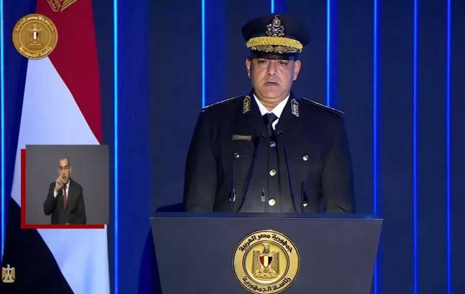 اللواء أشرف أبو المجد للرئيس السيسي: وقفت حينما كانت الدنيا راكعة ليسطر التاريخ لقيادة مصر عظمة النبلاء