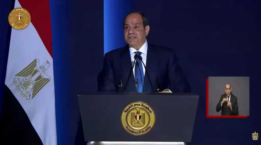 الرئيس السيسي: مصر ستظل بفضل الله وعونه عصية على الفتن منيعة أمام المؤامرات وماضية في طريقها نحو البناء