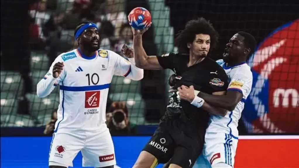 صدام قوي للمنتخب المصري أمام الجزائر بالدور الرئيسي لأمم إفريقيا لليد