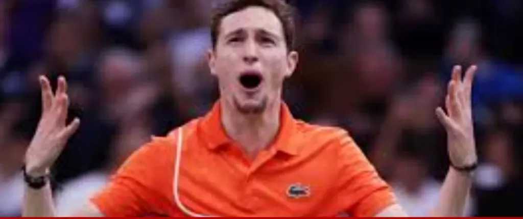 أومبير ينسحب من قائمة فرنسا في كأس ديفيز للتنس